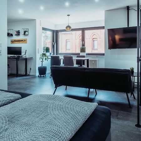 Loft 38 Mainz Apartment Ngoại thất bức ảnh
