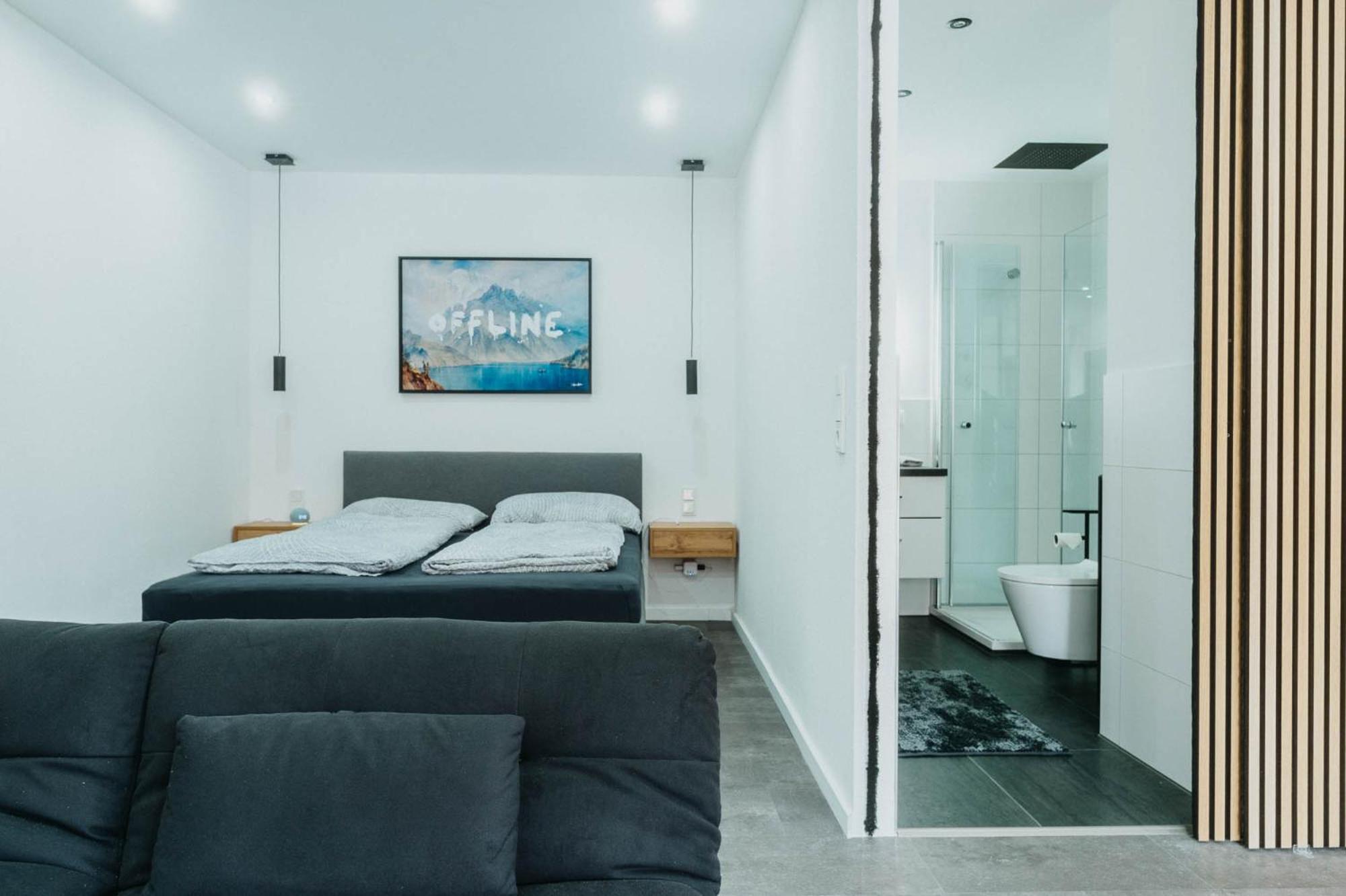 Loft 38 Mainz Apartment Ngoại thất bức ảnh