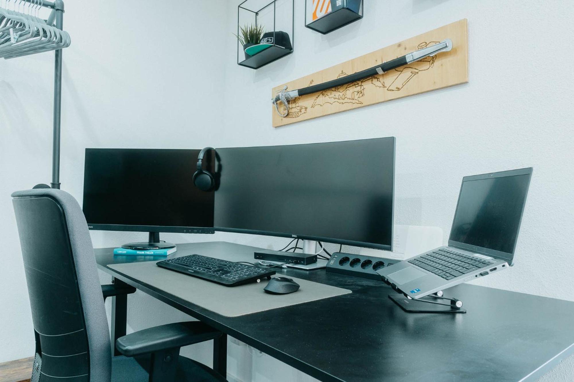 Loft 38 Mainz Apartment Ngoại thất bức ảnh
