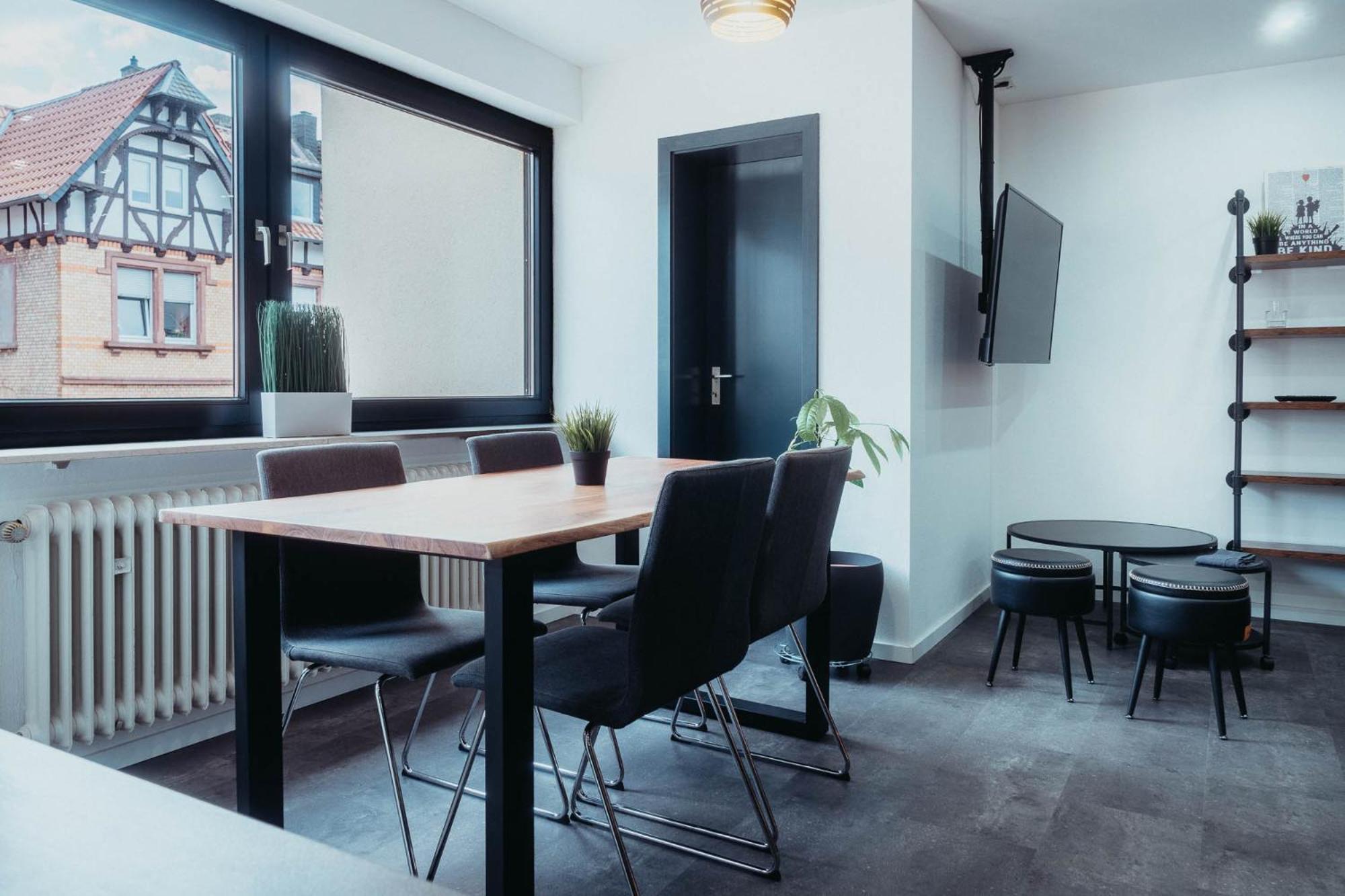 Loft 38 Mainz Apartment Ngoại thất bức ảnh