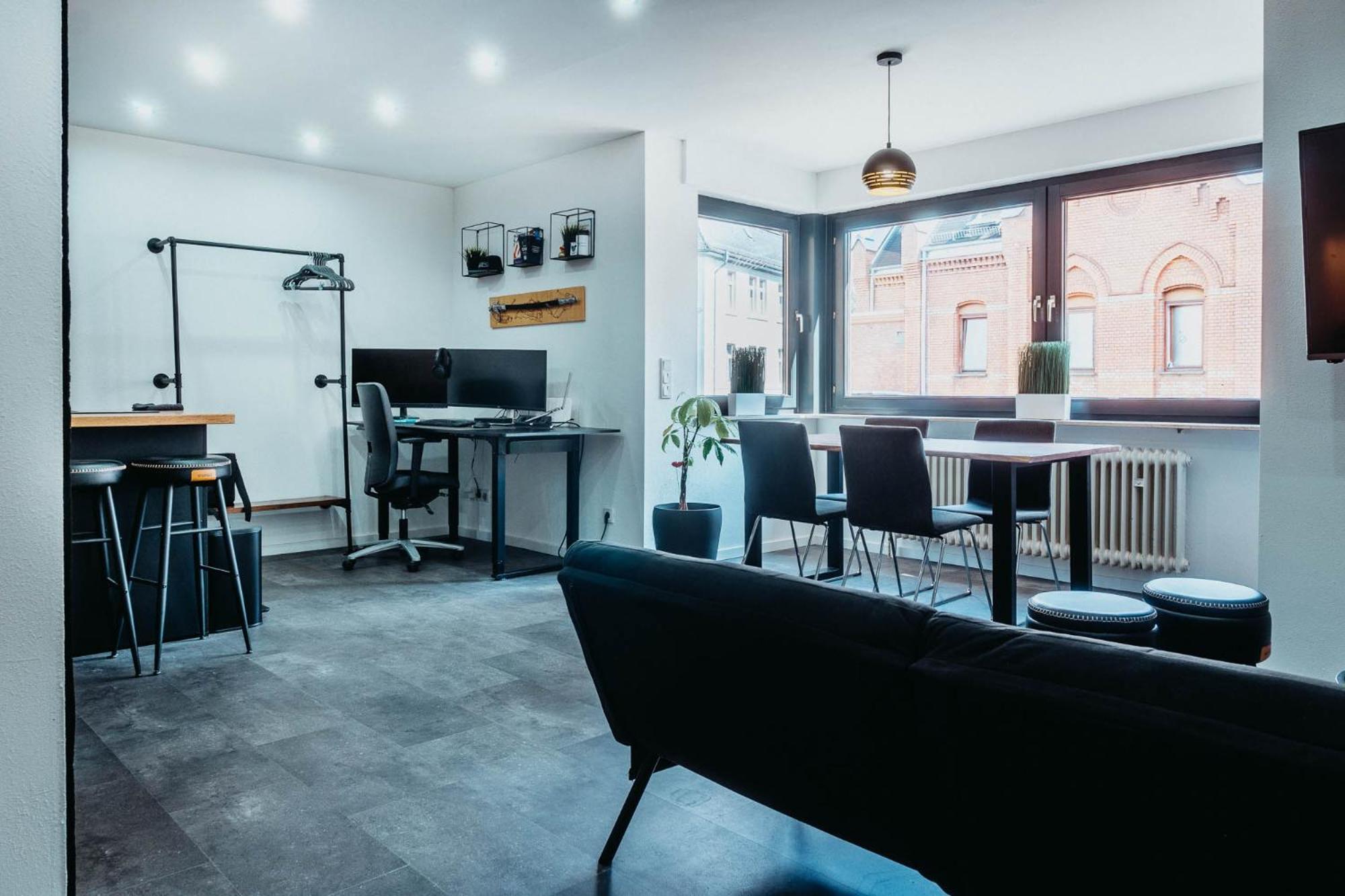 Loft 38 Mainz Apartment Ngoại thất bức ảnh