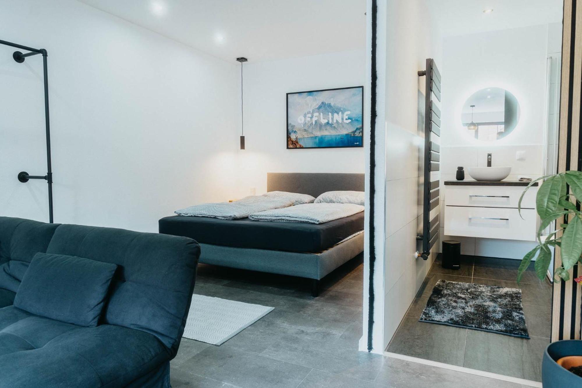 Loft 38 Mainz Apartment Ngoại thất bức ảnh