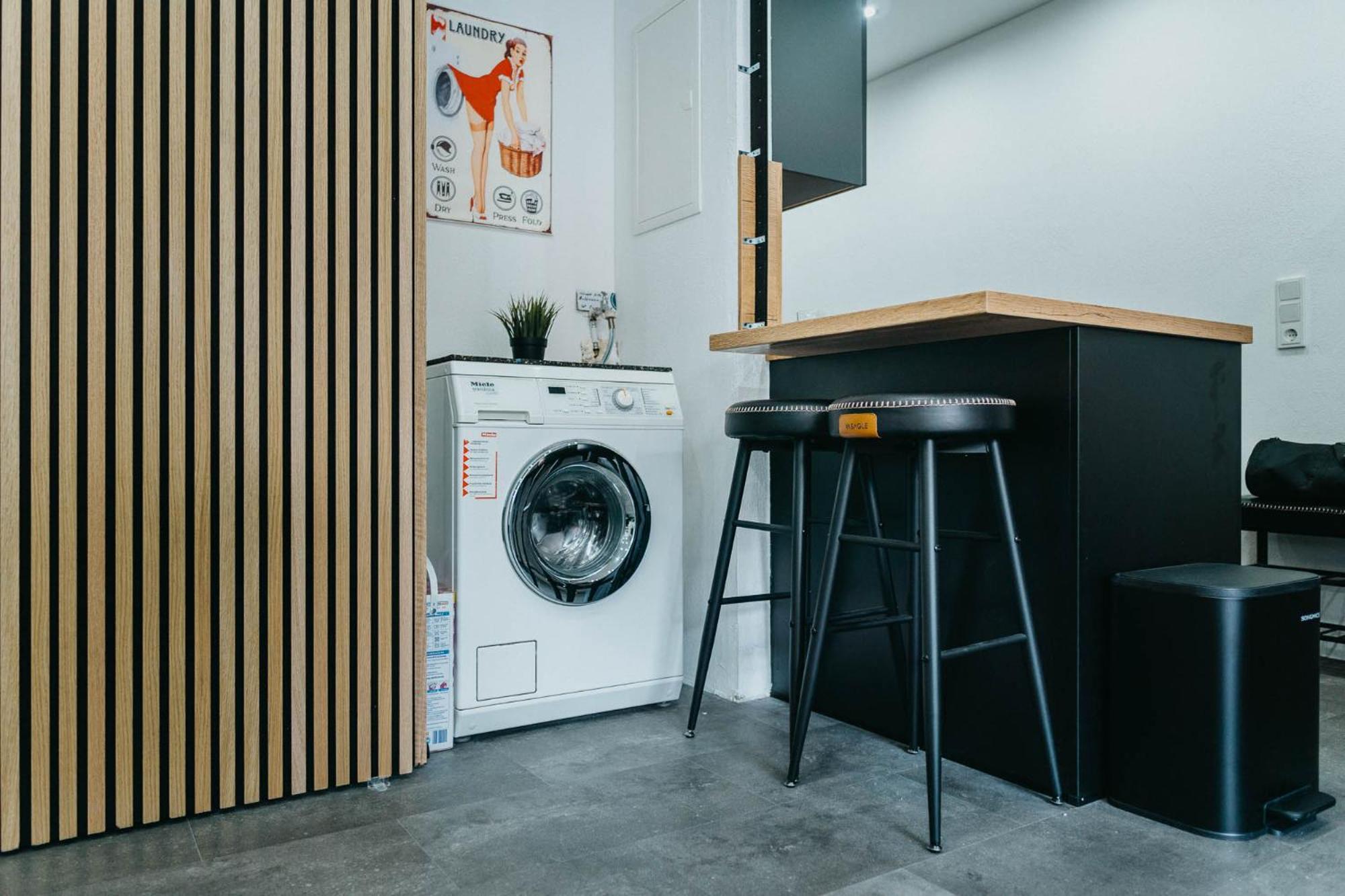 Loft 38 Mainz Apartment Ngoại thất bức ảnh