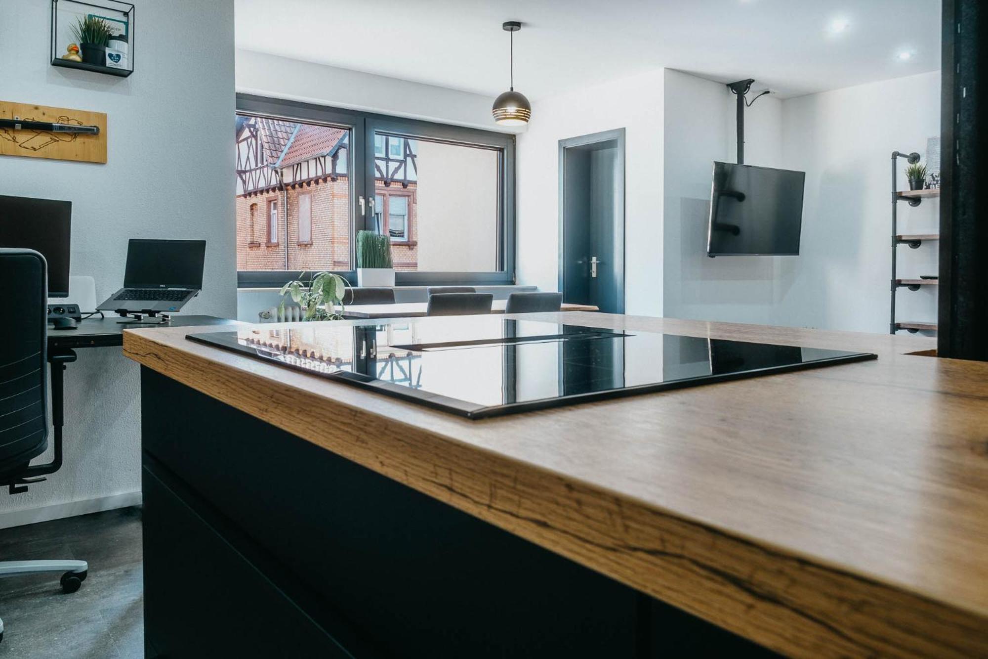 Loft 38 Mainz Apartment Ngoại thất bức ảnh