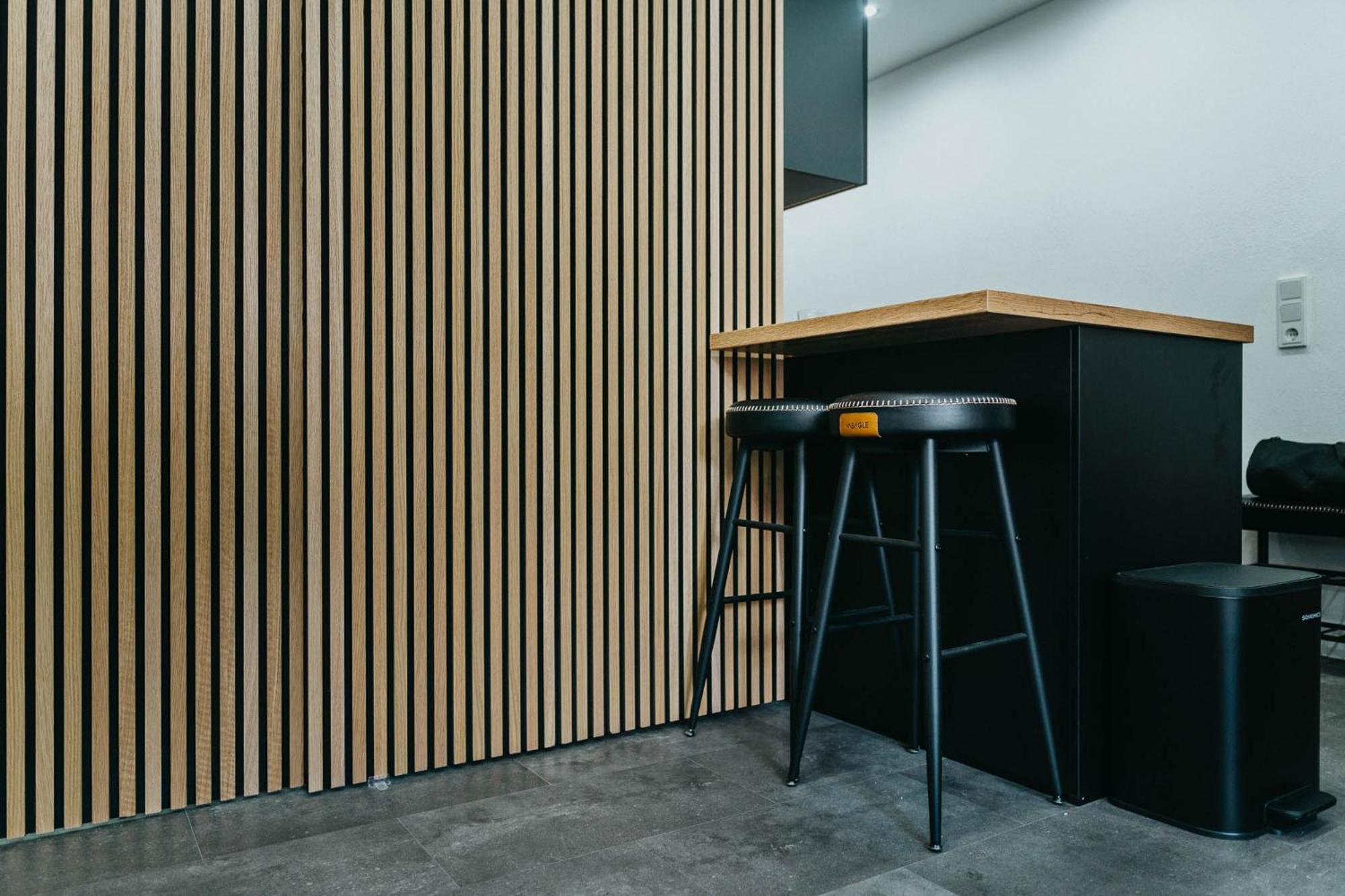 Loft 38 Mainz Apartment Ngoại thất bức ảnh