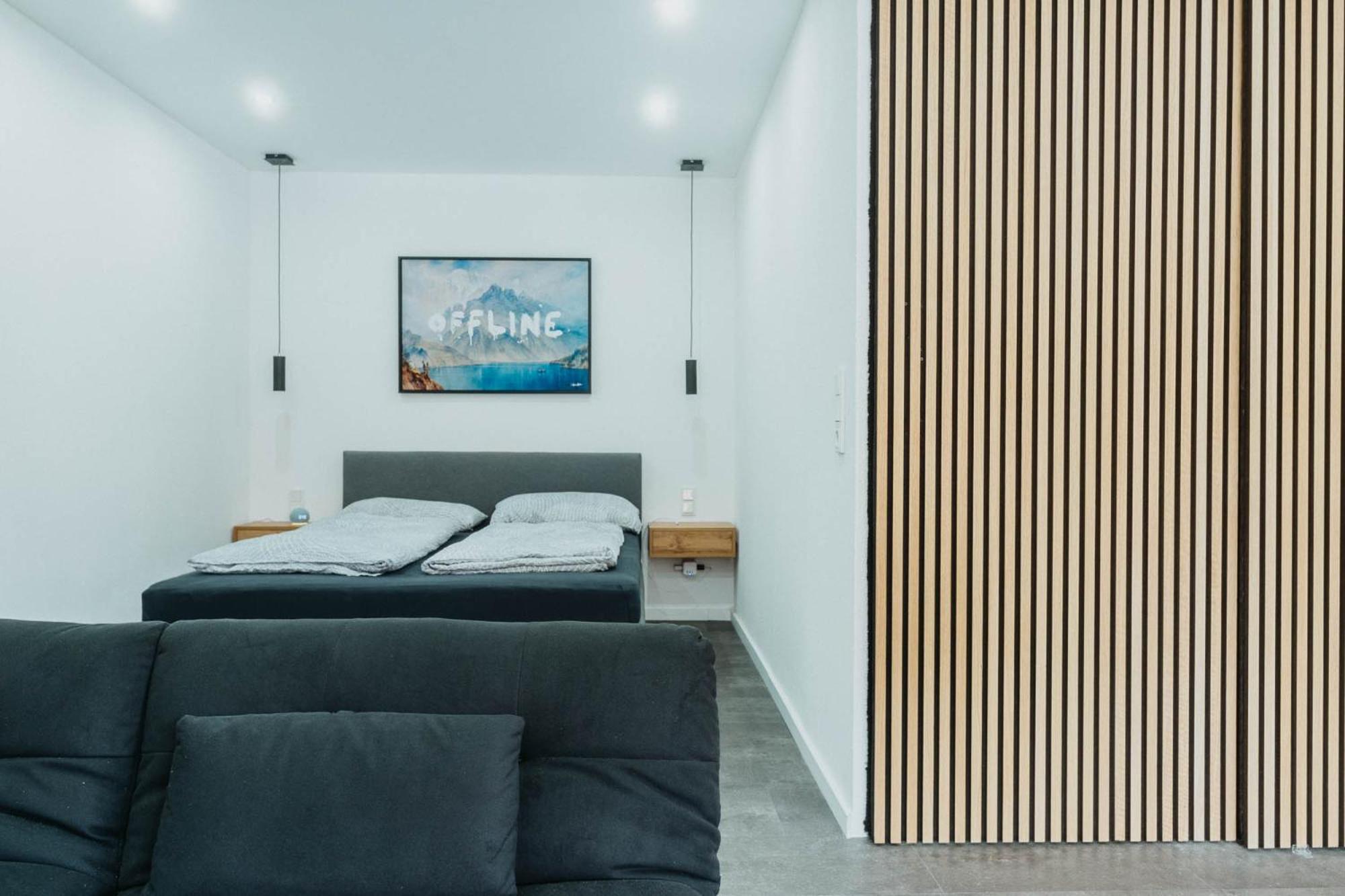 Loft 38 Mainz Apartment Ngoại thất bức ảnh