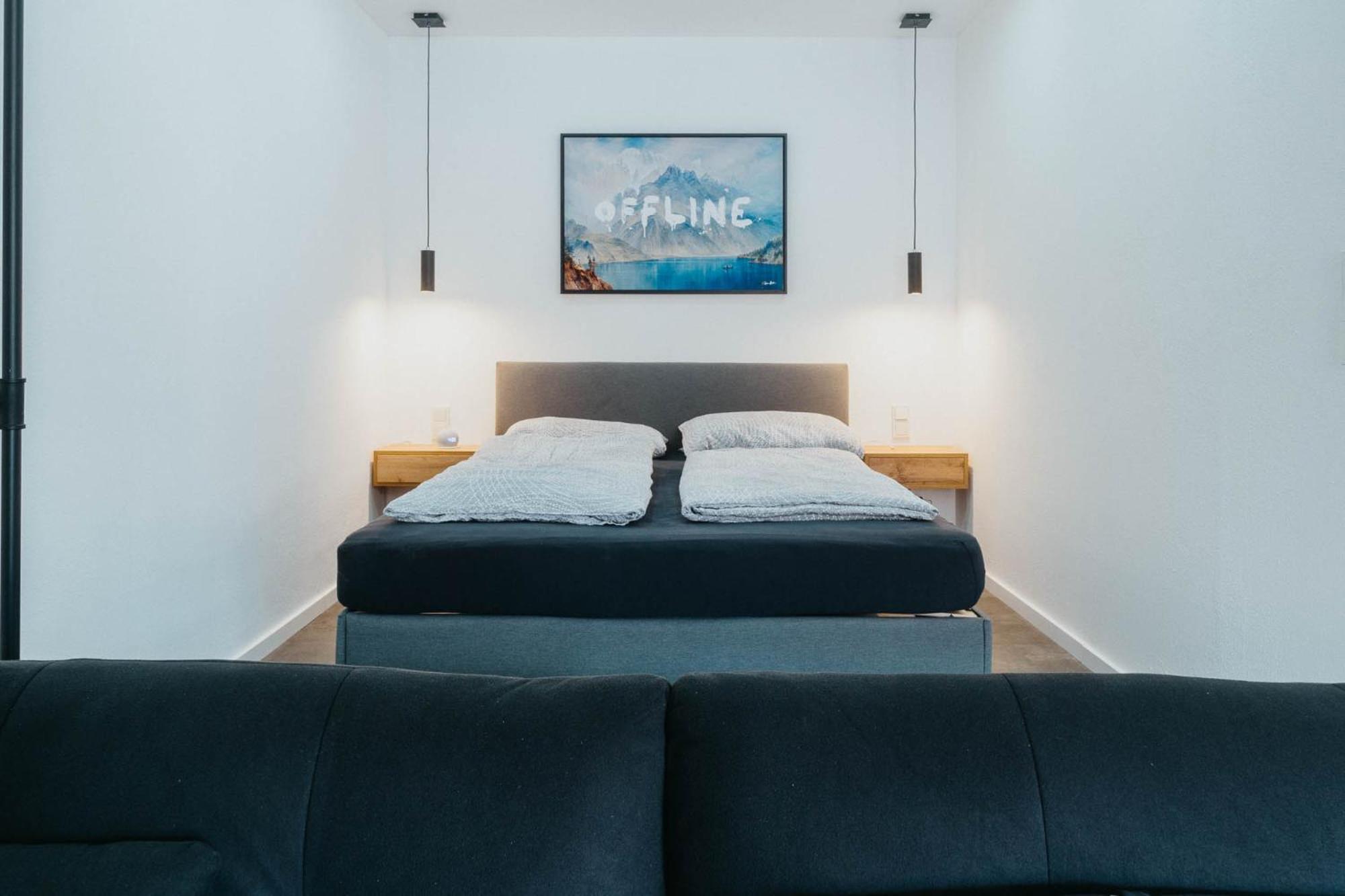Loft 38 Mainz Apartment Ngoại thất bức ảnh