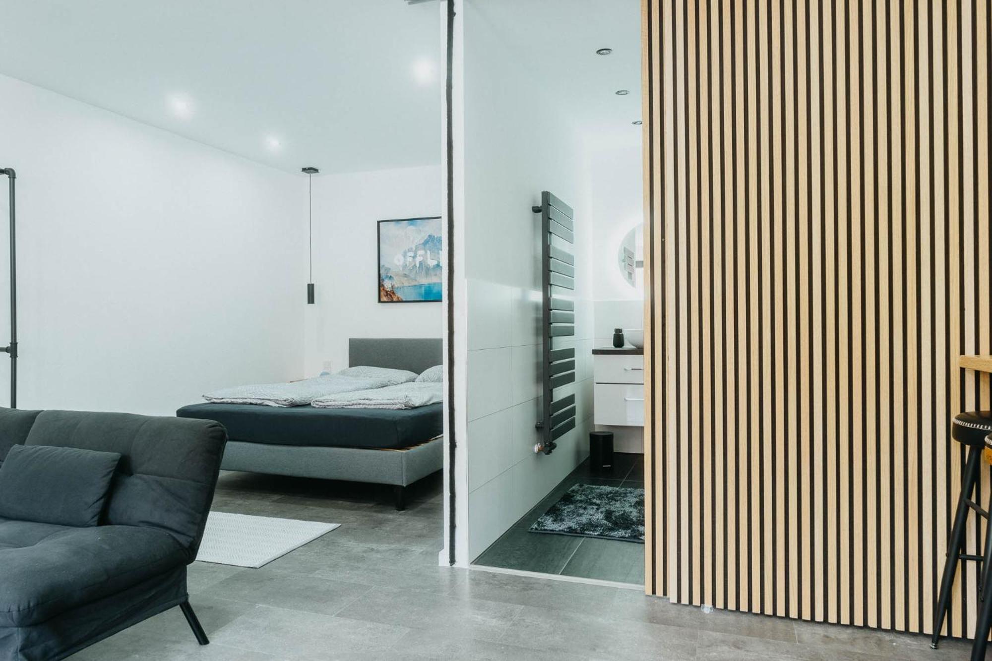 Loft 38 Mainz Apartment Ngoại thất bức ảnh