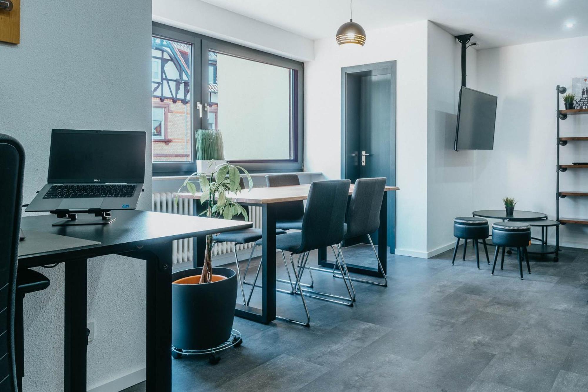 Loft 38 Mainz Apartment Ngoại thất bức ảnh